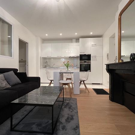 פריז Luxury Appartment, Champs Elysees, Neuf ! מראה חיצוני תמונה