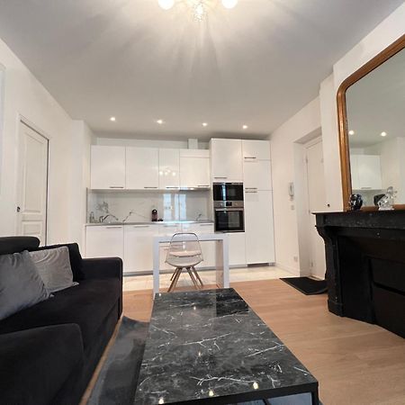 פריז Luxury Appartment, Champs Elysees, Neuf ! מראה חיצוני תמונה
