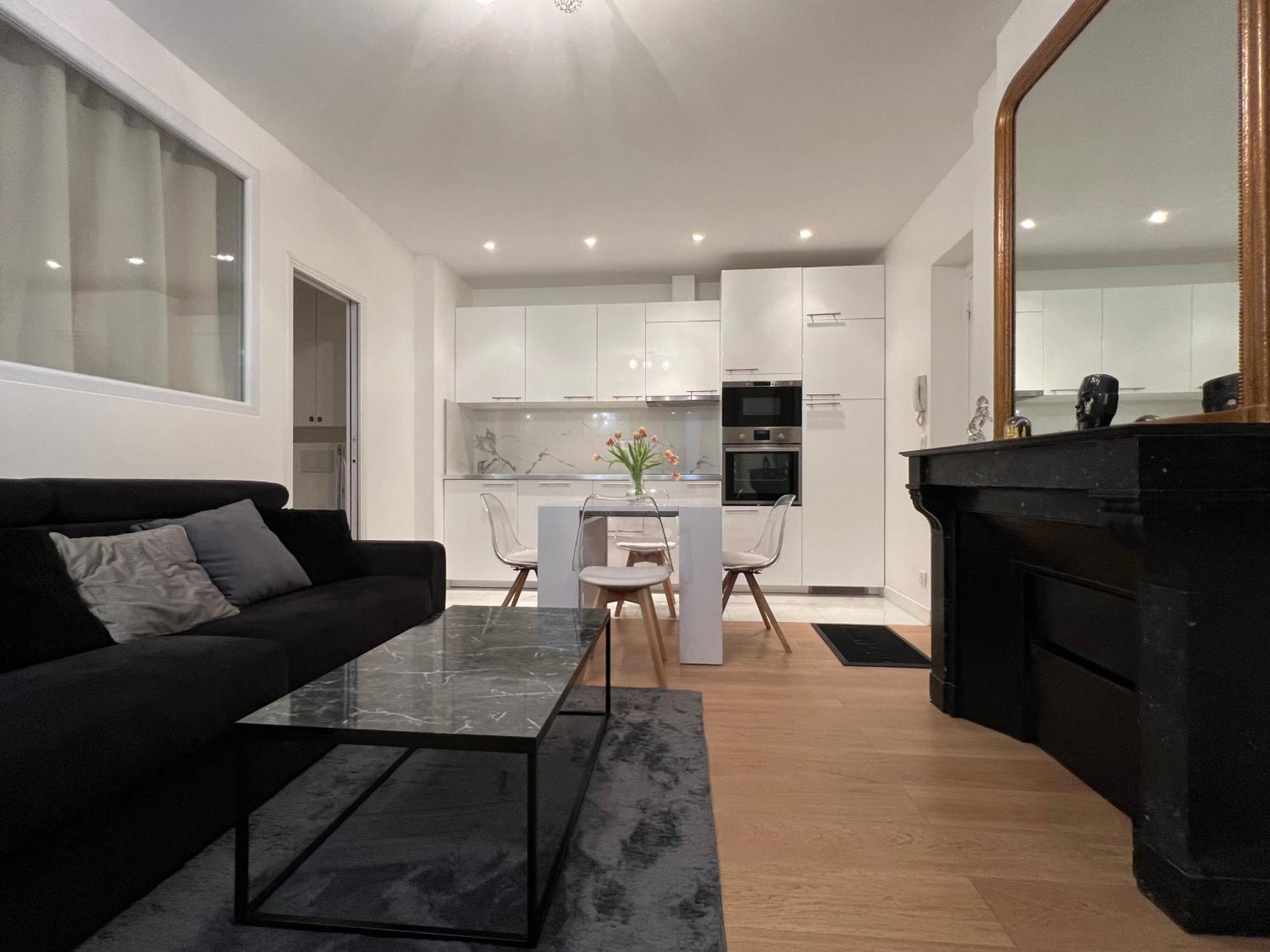 פריז Luxury Appartment, Champs Elysees, Neuf ! מראה חיצוני תמונה