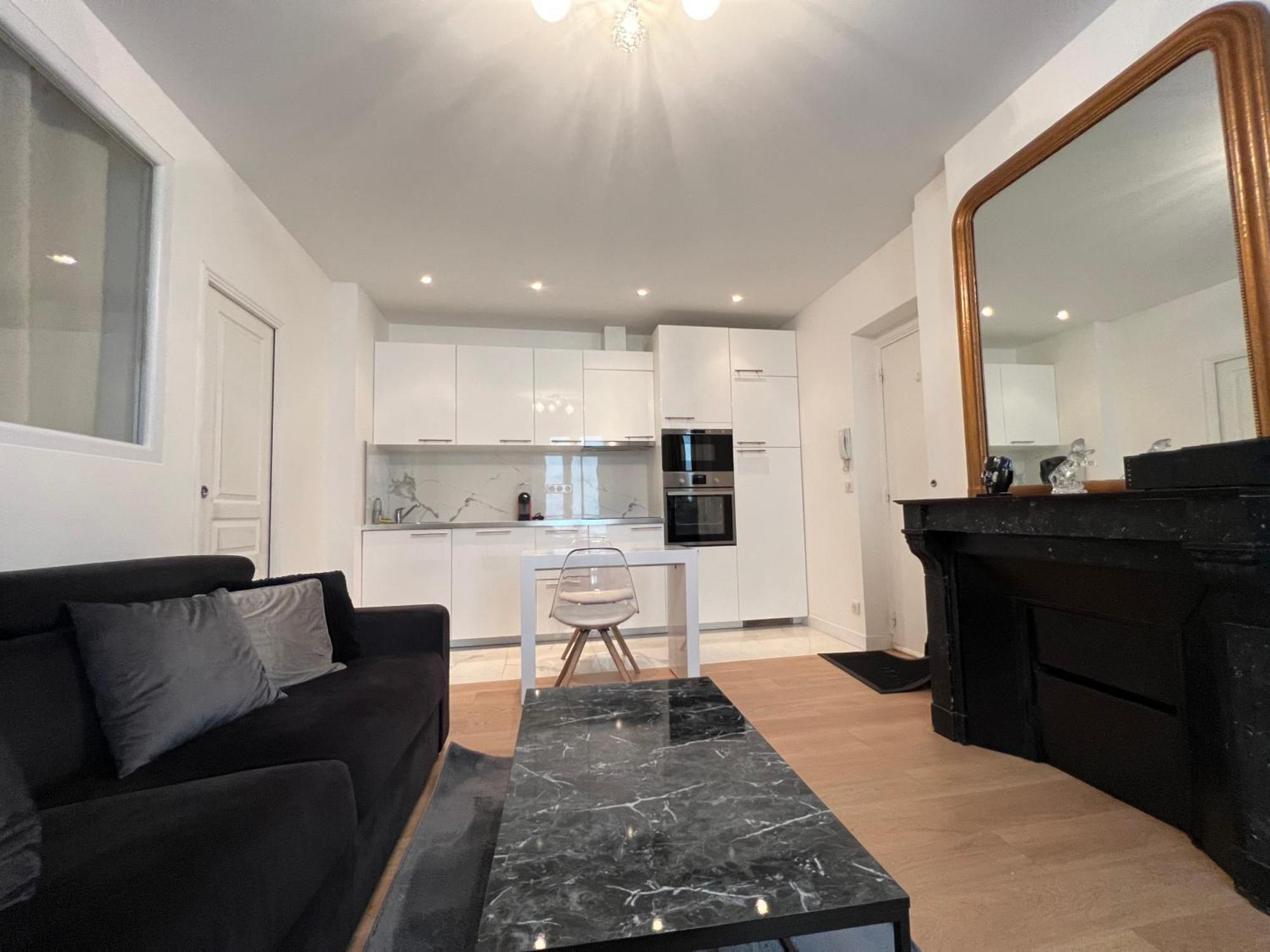 פריז Luxury Appartment, Champs Elysees, Neuf ! מראה חיצוני תמונה