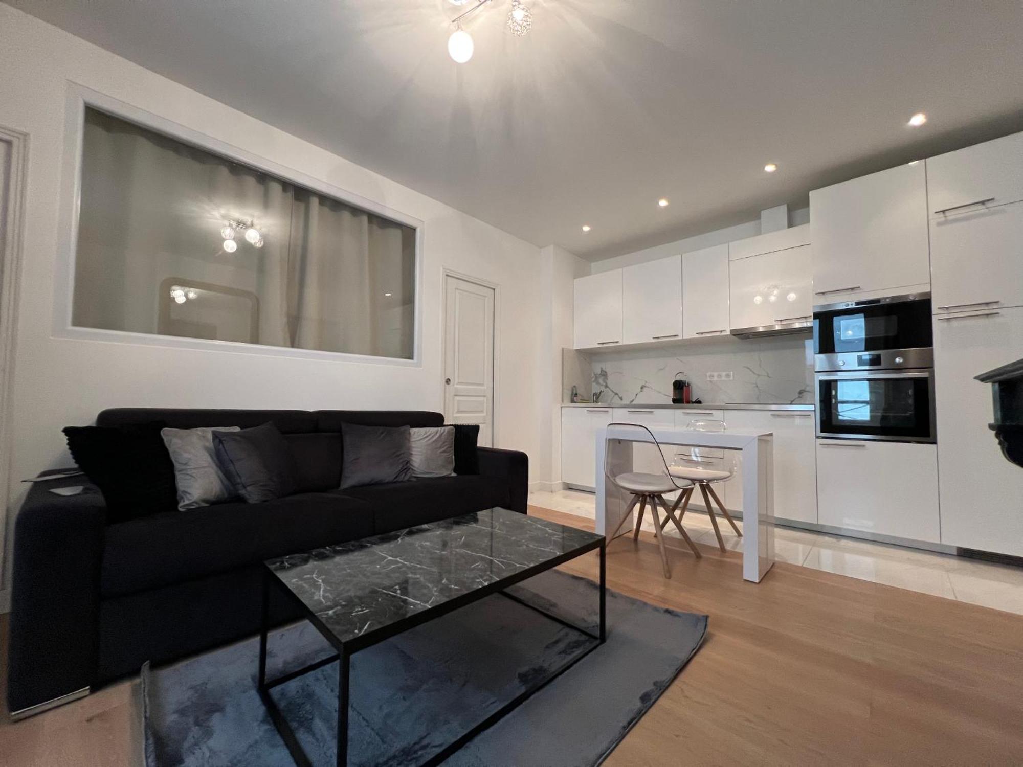 פריז Luxury Appartment, Champs Elysees, Neuf ! מראה חיצוני תמונה